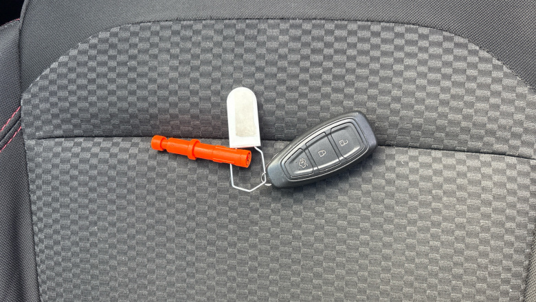 Ford Puma 1.0 EcoBoost Hybrid mHEV ST-Line 5dr Petrol Hatchback